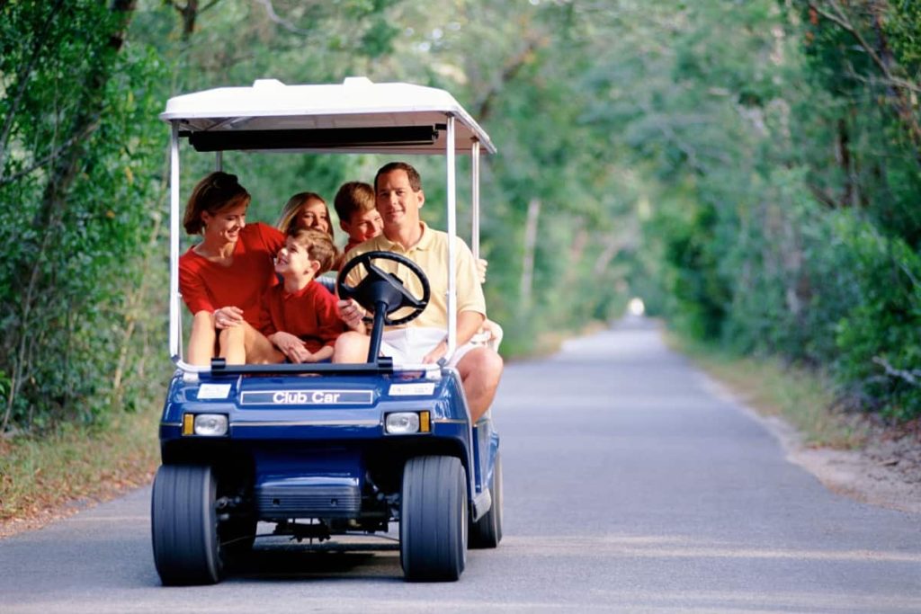Does Car Insurance Cover Golf Cart Accidents? Who Pays for a Golf Cart Accident?