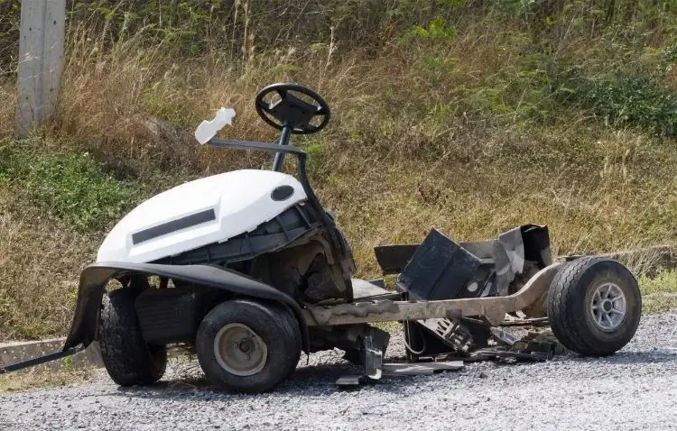 Golf Cart Accidents in The Villages, Florida