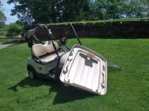 golf cart accident attorney Glover Law Firm